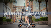 Load image into Gallery viewer, KuKirin G2 Pro Electric Scooter