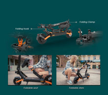 Load image into Gallery viewer, KuKirin G2 Pro Electric Scooter