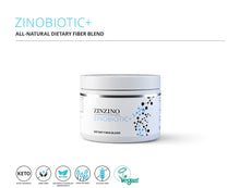 Load image into Gallery viewer, Zinzino zinobiotic + Fiber gut health balanced cholesterol