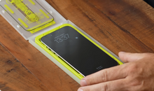 Cargar imagen en el visor de la galería, Tempered Glass Screen Protector for Xiaomi 15T / 15T Pro – Easy Installation with Alignment Frame