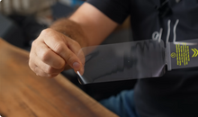 Cargar imagen en el visor de la galería, Tempered Glass Screen Protector for Xiaomi 15T / 15T Pro – Easy Installation with Alignment Frame