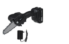 Load image into Gallery viewer, Mini AKU řetězová pila 2ks baterie+2ks řetězy