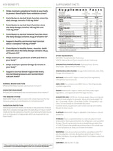 Load image into Gallery viewer, BalanceOil+, Omega 3 DHA EPA with effective polyphenols, Vit. D3 & TEST