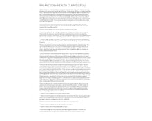 Load image into Gallery viewer, BalanceOil+, Omega 3 DHA EPA with effective polyphenols, Vit. D3 & TEST