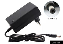 Load image into Gallery viewer, Mini AKU řetězová pila 2ks baterie+2ks řetězy