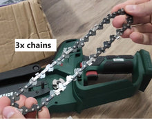 Load image into Gallery viewer, Chains to fit Parkside battery saw, multiple models
