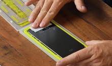 Cargar imagen en el visor de la galería, Tempered Glass Screen Protector for Xiaomi 15T / 15T Pro – Easy Installation with Alignment Frame
