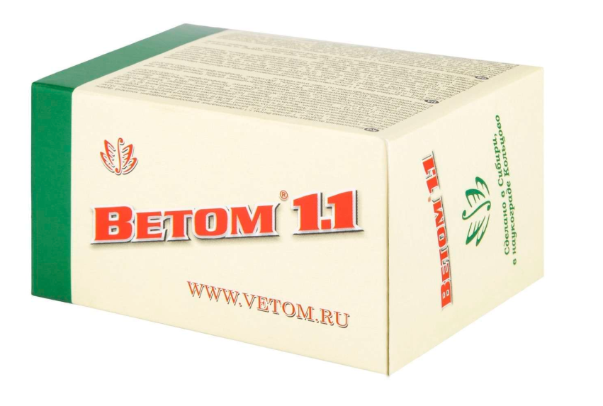 VETOM 1.1 Dietary Supplement Probiotic ВЕТОМ 1.1