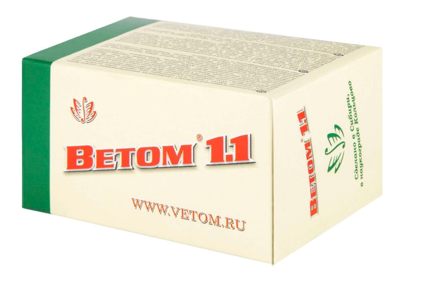 VETOM 1.1 Suplemento dietético probiótico ВЕТОМ 1.1