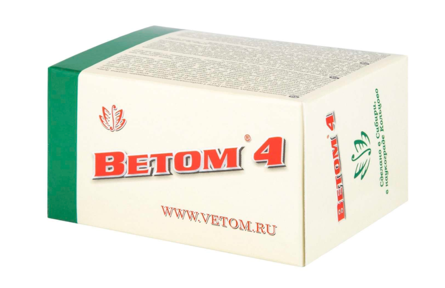 VETOM 4 Dietary Supplement Probiotic ВЕТОМ 4