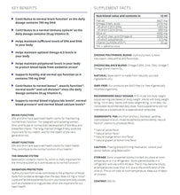 Cargar imagen en el visor de la galería, BalanceOil+, Omega 3 DHA EPA con polifenoles eficaces, Vit. D3 Y PRUEBA
