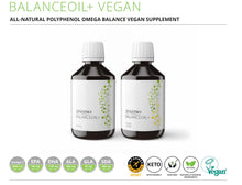 Load image into Gallery viewer, BalanceOil+, Omega 3 DHA EPA with effective polyphenols, Vit. D3 &amp; TEST

